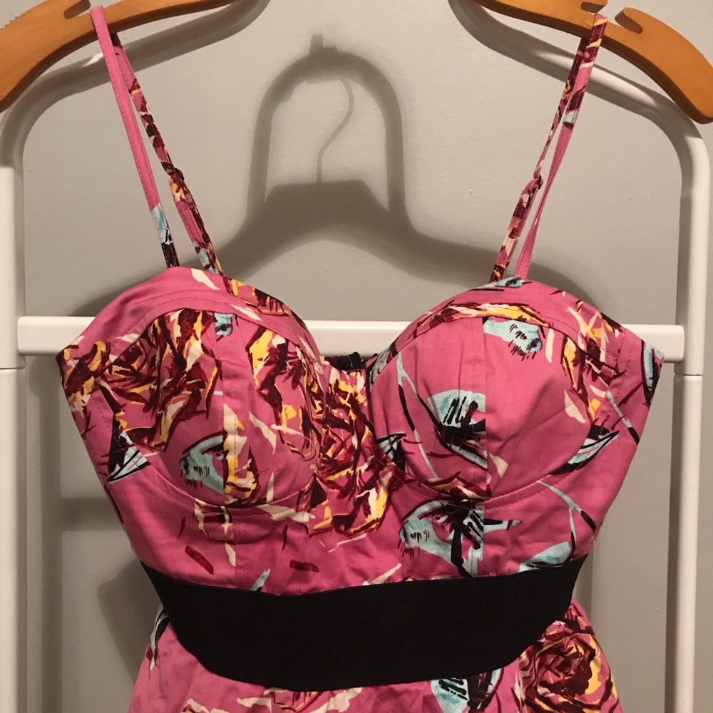 Floral Dress • F21 - Picture 4 of 11